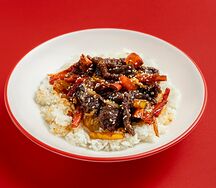 Говядина по-сычуаньски