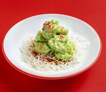 Креветки васаби