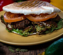 Фалафель в Пите