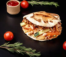 Шаверма классик в пите