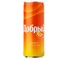 Добрый Апельсин
