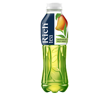 Rich Зеленый чай Манго