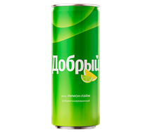 Добрый Лимон-лайм