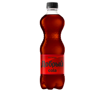 Добрый Кола без сахара