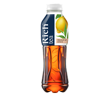 Rich Черный чай Лимон