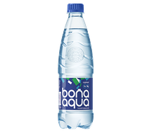 BonaAqua Вода газированная