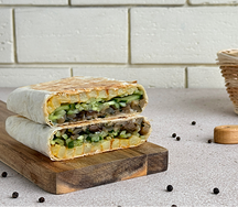 С баклажаном