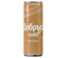 Добрый Кола Ванила
