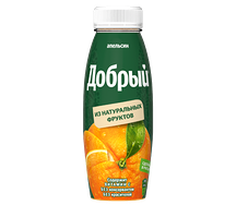 Добрый Нектар Апельсин