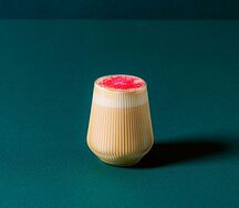 Капучино Халва-Черемуха