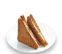 Сэндвич с курицей