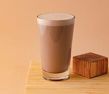  Горячий шоколад