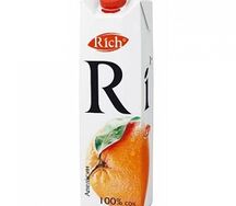 Rich апельсин