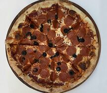 Пицца Fat Roni