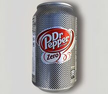 Газированный напиток Dr. Pepper Zero