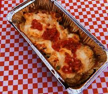 Fries paradise