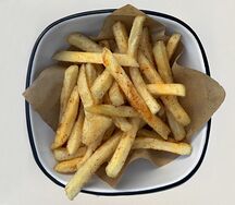 French fries