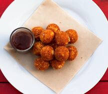 Cheesy Balls