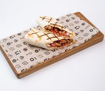 Шаурмидзе с курицей