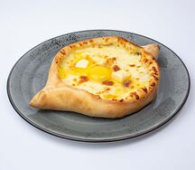 Хачапури По-аджарски