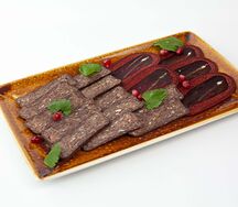 Грузинские мясные деликатесы