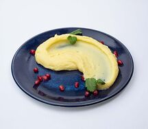 Картофельное пюре