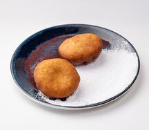 Пончики по-тбилисски
