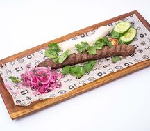 Люля-кебаб из баранины