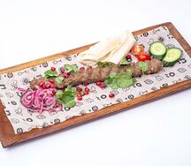 Люля-кебаб из говядины