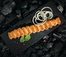 Люля-кебаб из курицы 