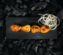 Шашлык из куриного филе 
