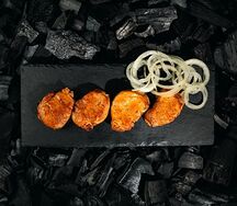 Шашлык из свиной вырезки