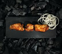 Шашлык из свиного карбонада