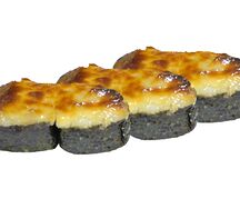 Ролл Яки Маки с лососем