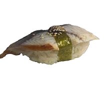 Суши с угрем