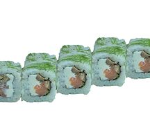 Ролл Green roll