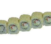 Калифорния с кунжутом