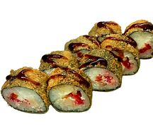 Темпура с курицей