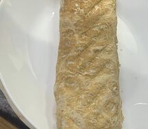 Шашлык в лаваше из курицы 