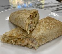 Шаурма из баранины 