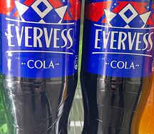 Evervess Cola