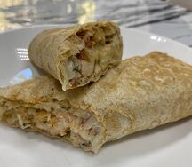 Шаурма из курицы