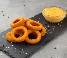 Луковые колечки