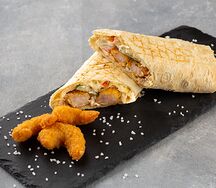 Шаурма Паттайя