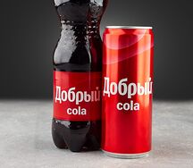 Добрый Cola