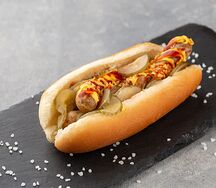 Классический хот-дог