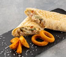 Шаурма Деревенская