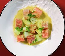 Севиче из тунца 