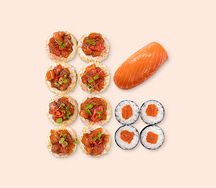 Сет Вкусное путешествие