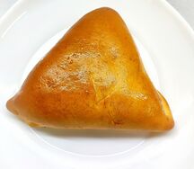 Пирожок с капустой